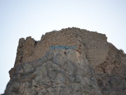 Castillo de Lorca 2008